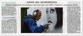 20.04.2009 Thüringer Allgemeine