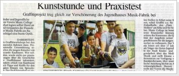 08.07.2010 Thüringer Allgemeine